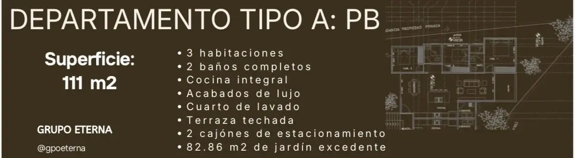 Departamento en Venta en Lomas de Trujillo, Emiliano Zapata, Morelos