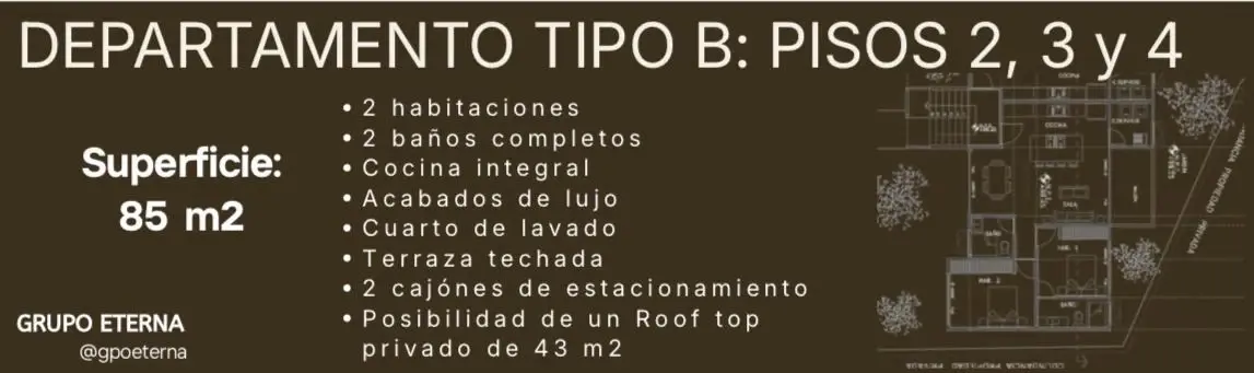 Departamento en Venta en Lomas de Trujillo, Emiliano Zapata, Morelos