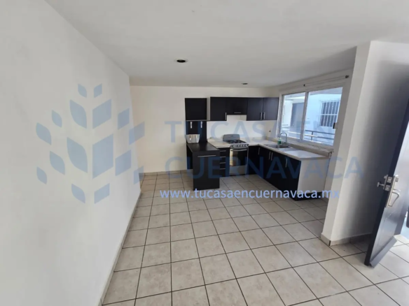 Departamento en Renta en Chulavista, Cuernavaca, Morelos