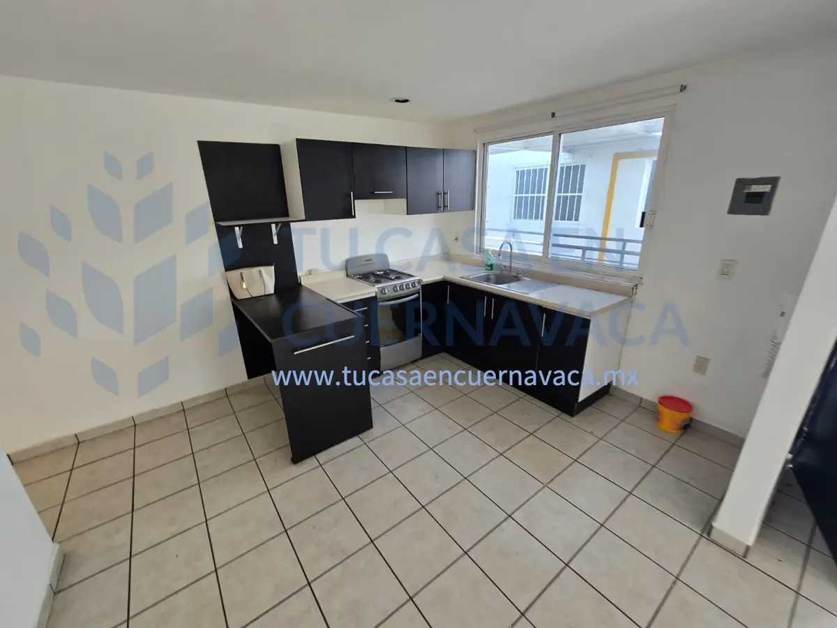 Departamento en Renta en Chulavista, Cuernavaca, Morelos