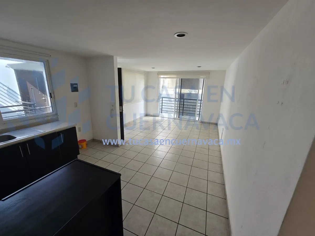 Departamento en Renta en Chulavista, Cuernavaca, Morelos