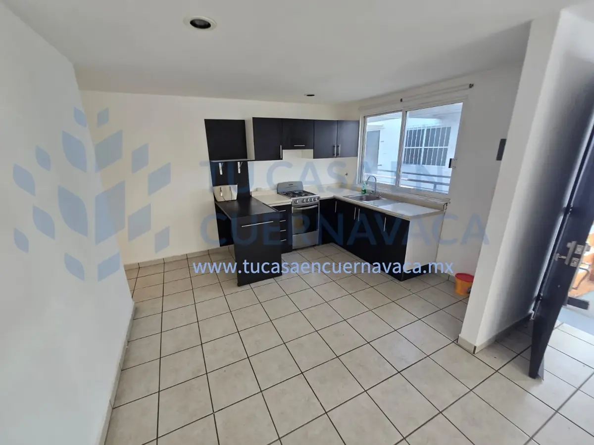 Departamento en Renta en Chulavista, Cuernavaca, Morelos