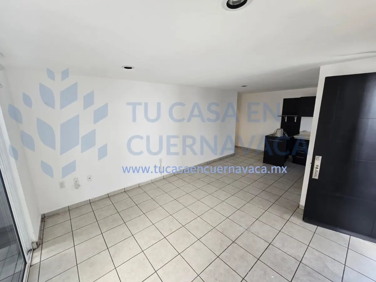 Departamento en Renta en Chulavista, Cuernavaca, Morelos