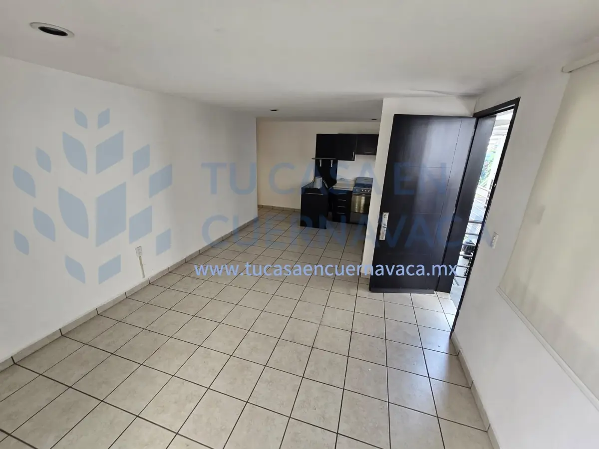Departamento en Renta en Chulavista, Cuernavaca, Morelos