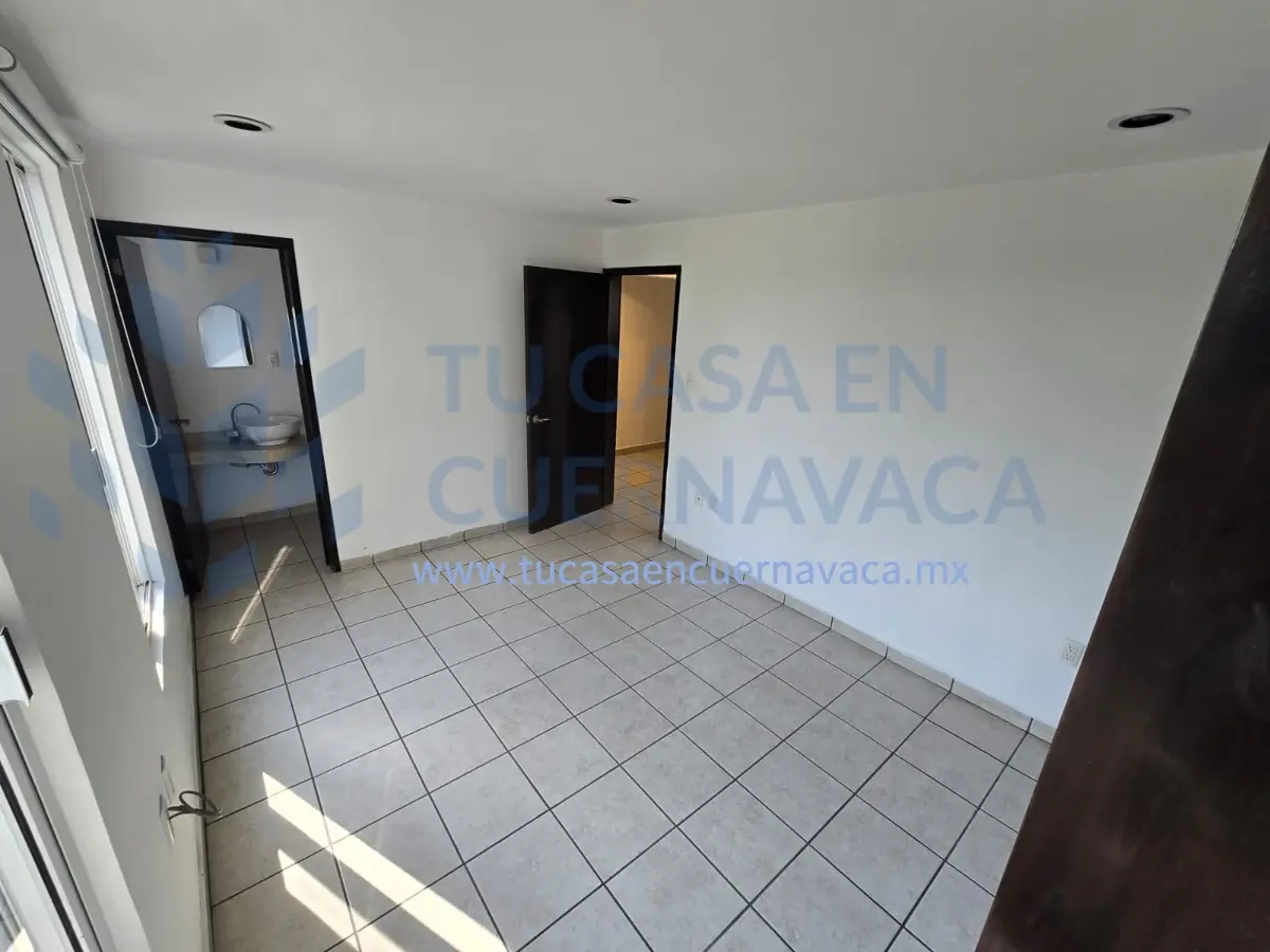 Departamento en Renta en Chulavista, Cuernavaca, Morelos