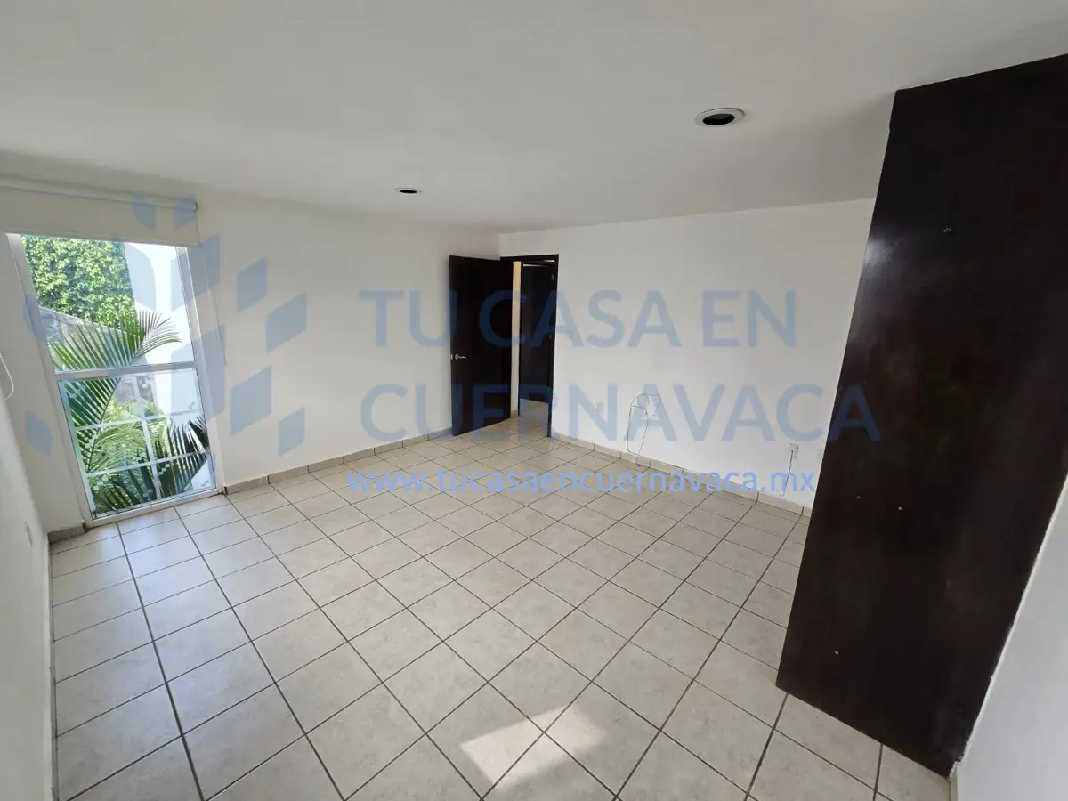 Departamento en Renta en Chulavista, Cuernavaca, Morelos