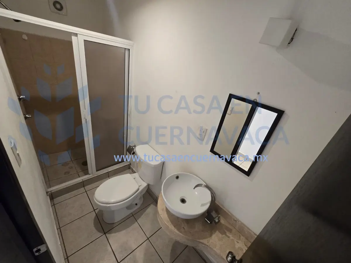 Departamento en Renta en Chulavista, Cuernavaca, Morelos