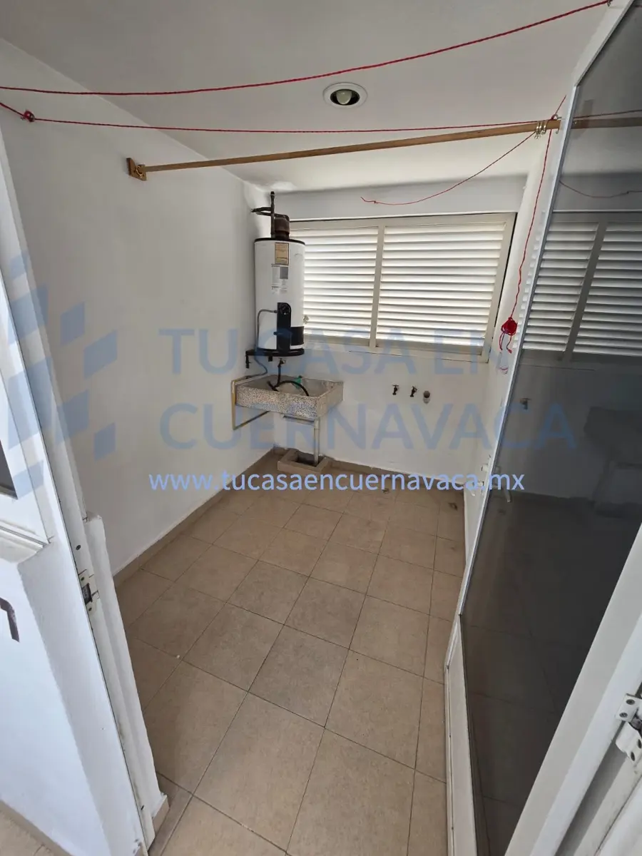 Departamento en Renta en Chulavista, Cuernavaca, Morelos