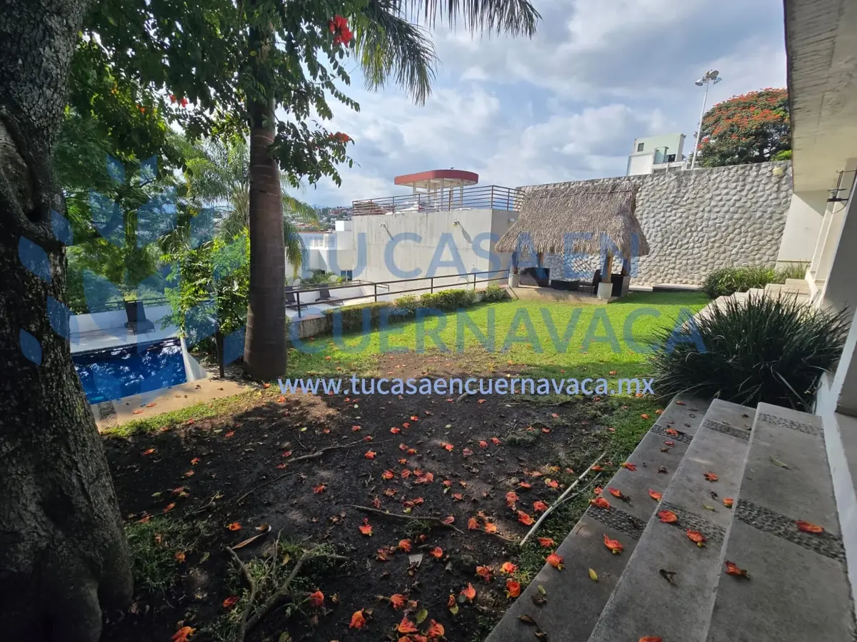 Departamento en Renta en Chulavista, Cuernavaca, Morelos