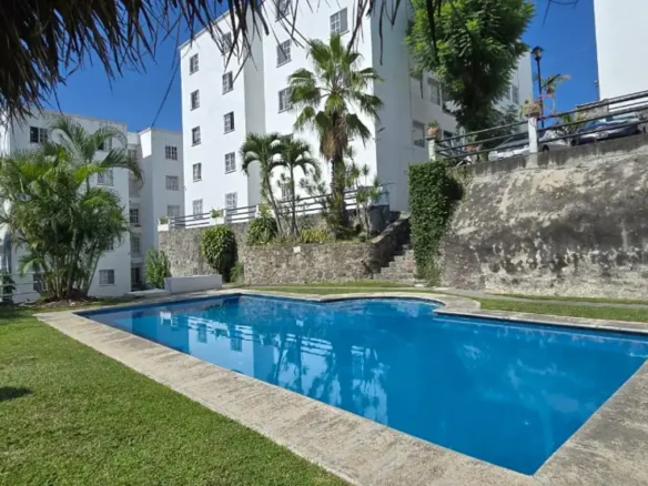 Departamento en Renta en Lazaro Cardenas, Cuernavaca, Morelos