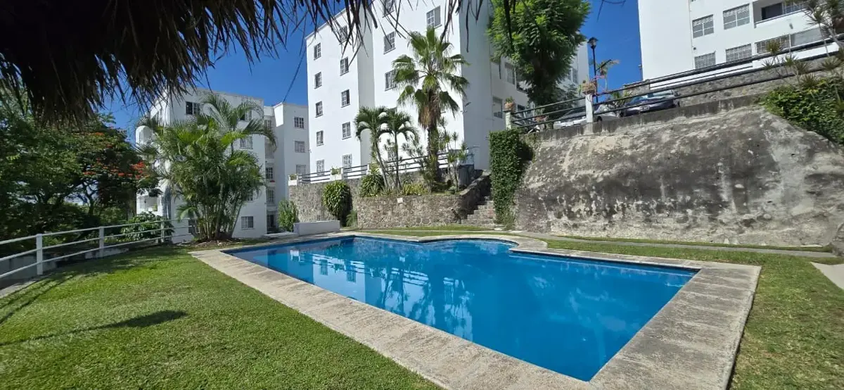 Departamento en Renta en Lazaro Cardenas, Cuernavaca, Morelos