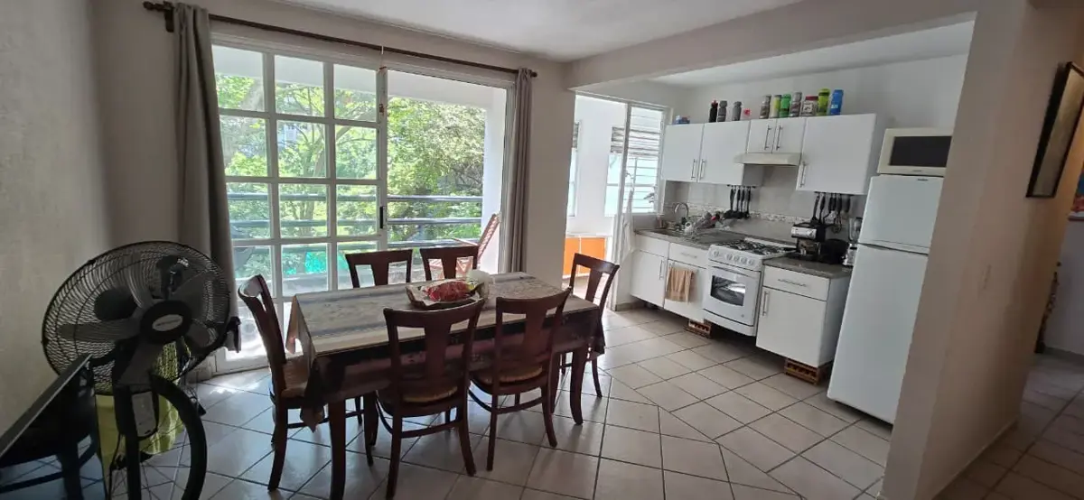 Departamento en Renta en Lazaro Cardenas, Cuernavaca, Morelos