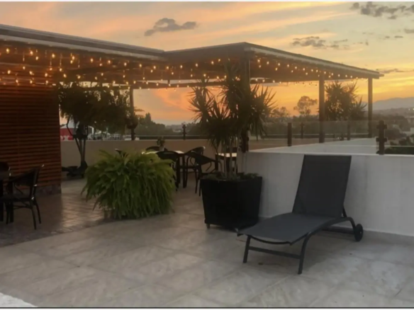 Departamento en Renta en Reforma, Cuernavaca, Morelos