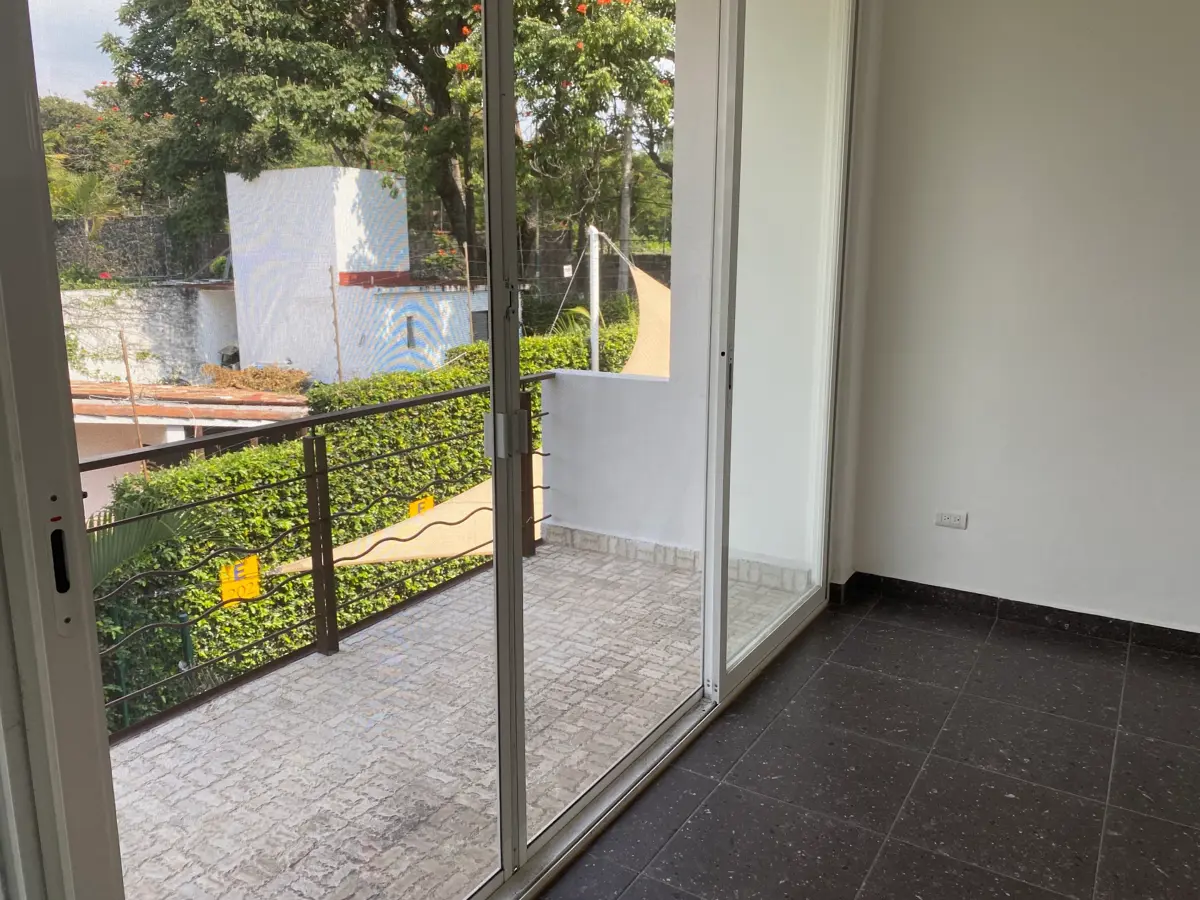 Departamento en Renta en Reforma, Cuernavaca, Morelos