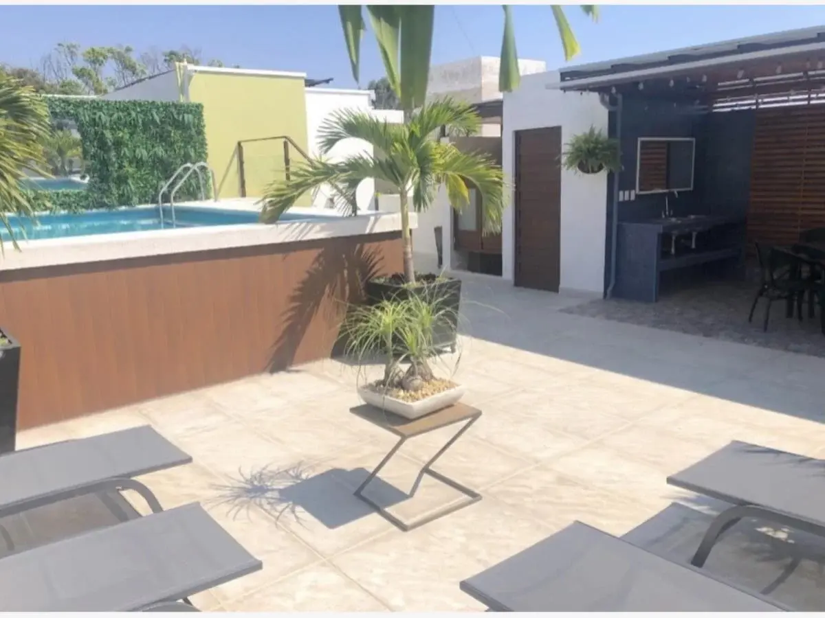 Departamento en Renta en Reforma, Cuernavaca, Morelos
