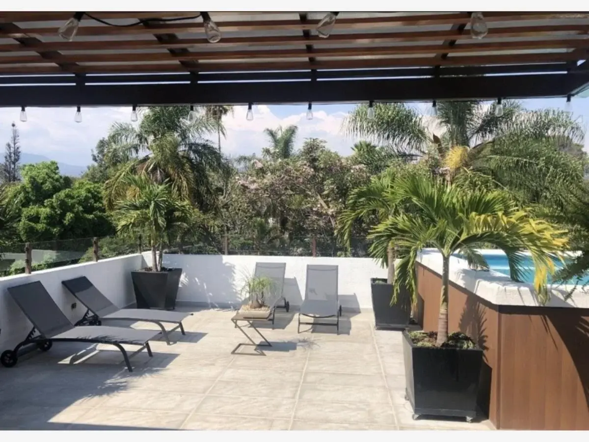 Departamento en Renta en Reforma, Cuernavaca, Morelos