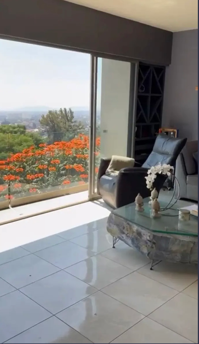 Departamento en Renta en Lomas de Cortés, Cuernavaca, Morelos