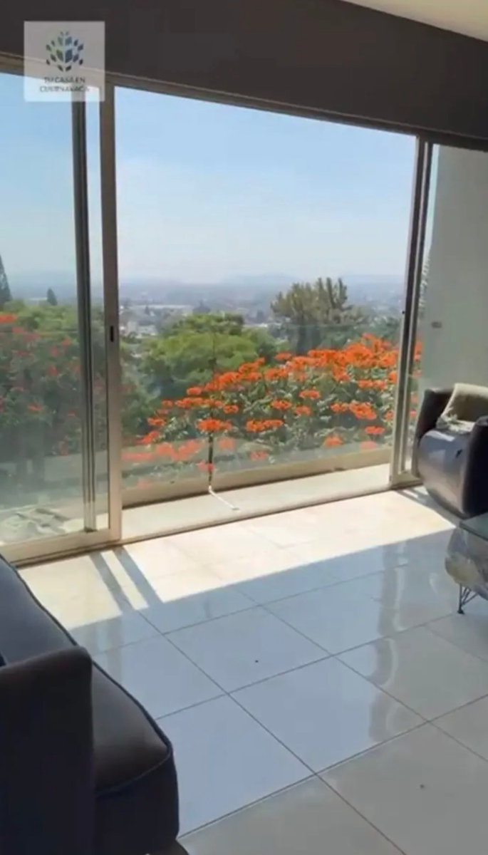 Departamento en Renta en Lomas de Cortés, Cuernavaca, Morelos