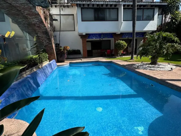 Casa en Renta en Jardines de Reforma, Cuernavaca, Morelos