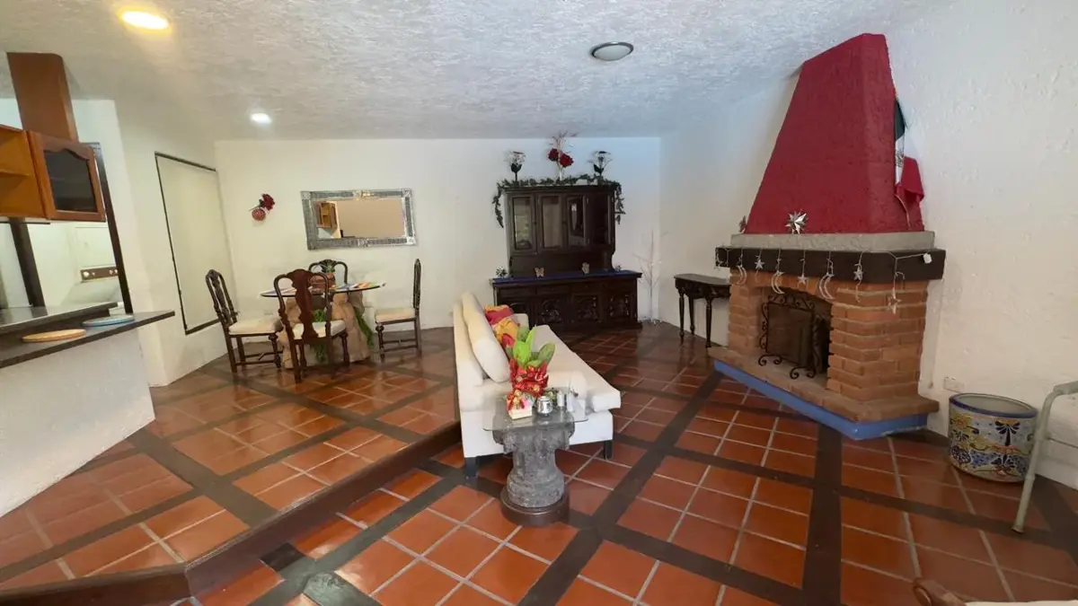 Casa en Renta en Jardines de Reforma, Cuernavaca, Morelos