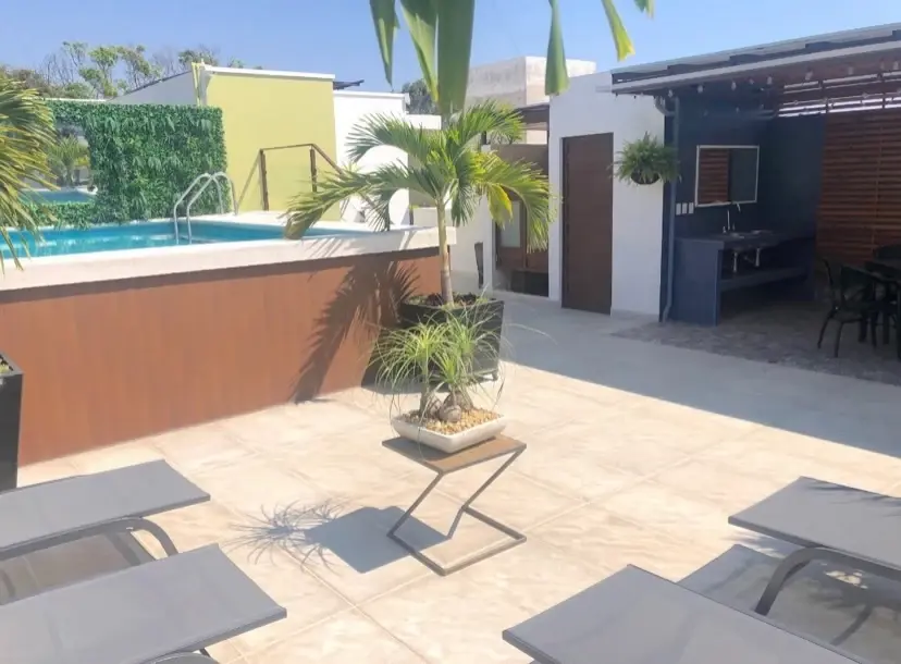 Departamento en Renta en Reforma, Cuernavaca, Morelos