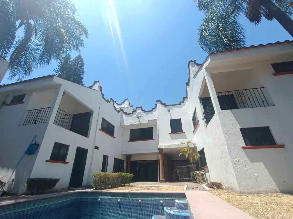 Casa en Venta en Las Fincas, Jiutepec, Morelos