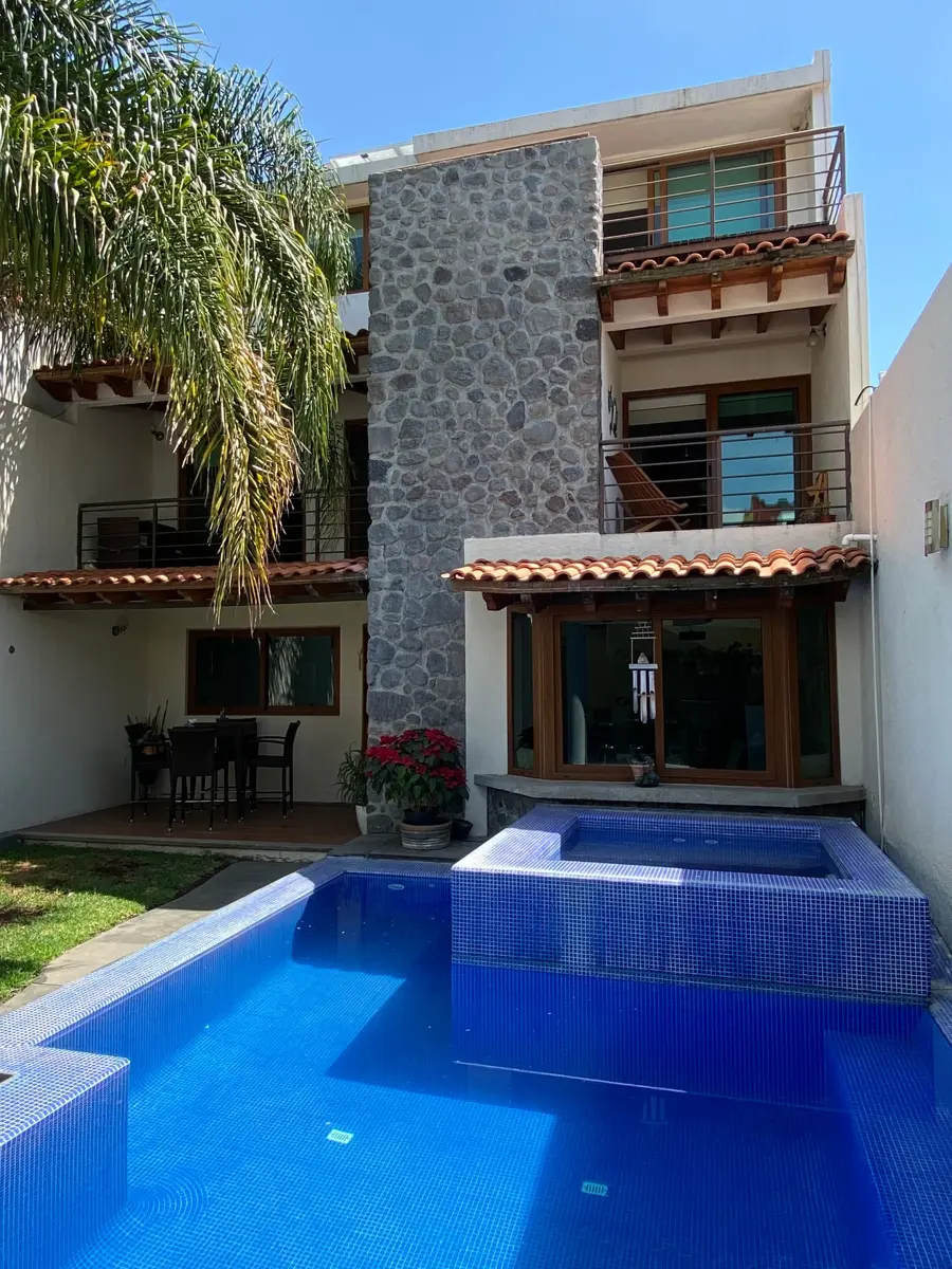 NN-HGT999-01 Casa en Venta en Lomas de Tzompantle, Cuernavaca, Morelos