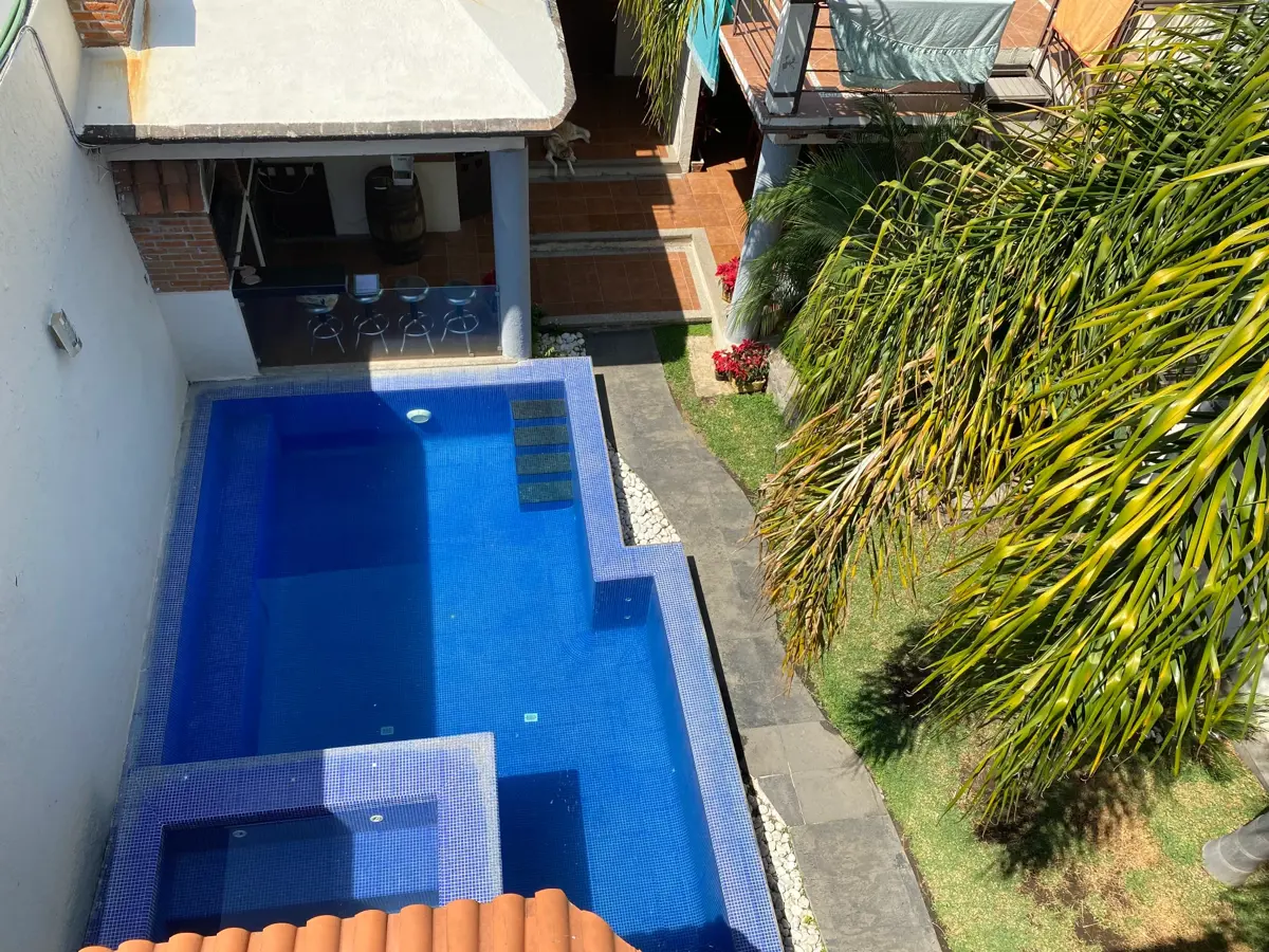 Casa en Venta en Lomas de Tzompantle, Cuernavaca, Morelos