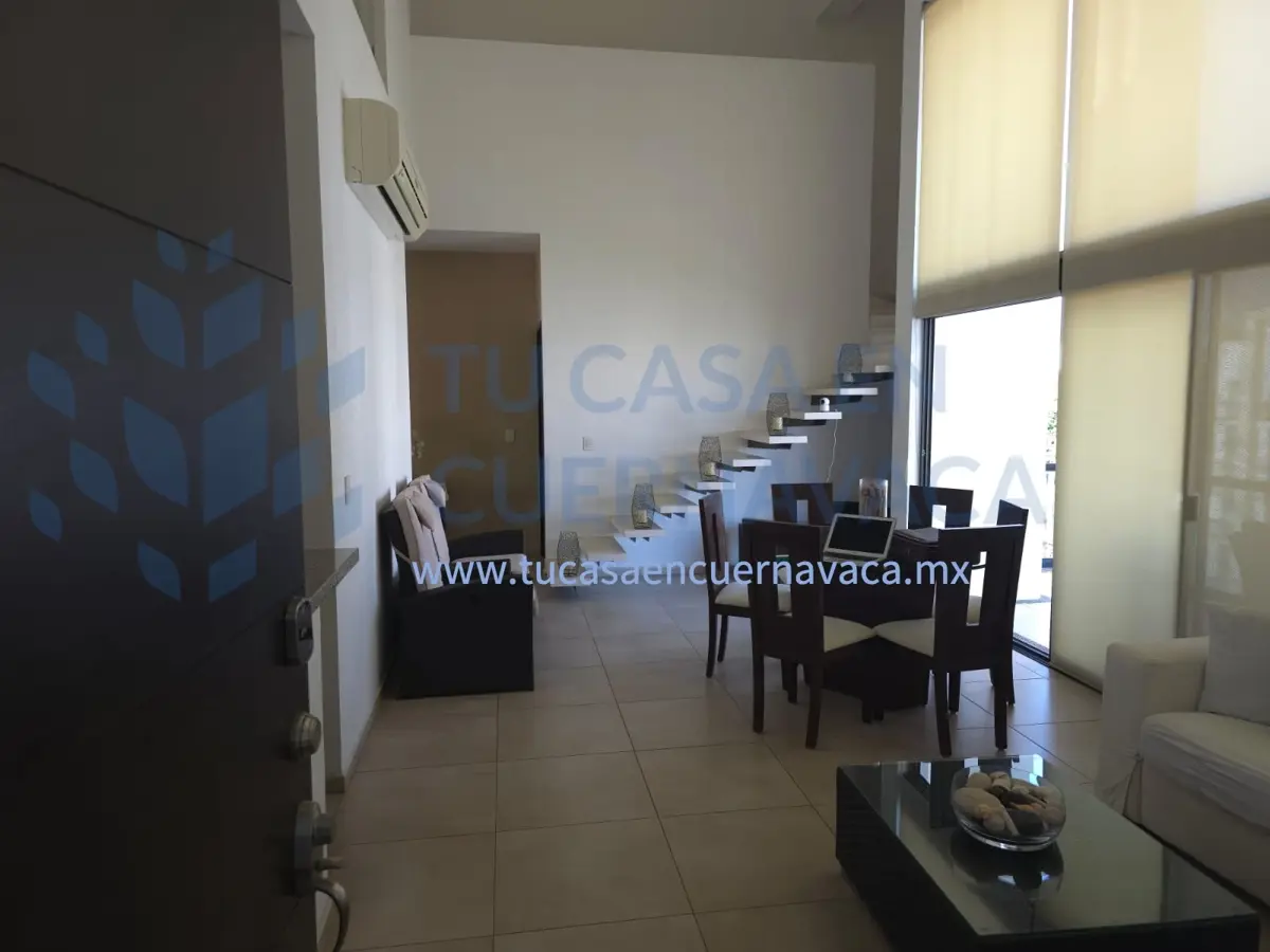 Departamento en Renta en Paraiso Country Club, Emilia Zapata, Morelos