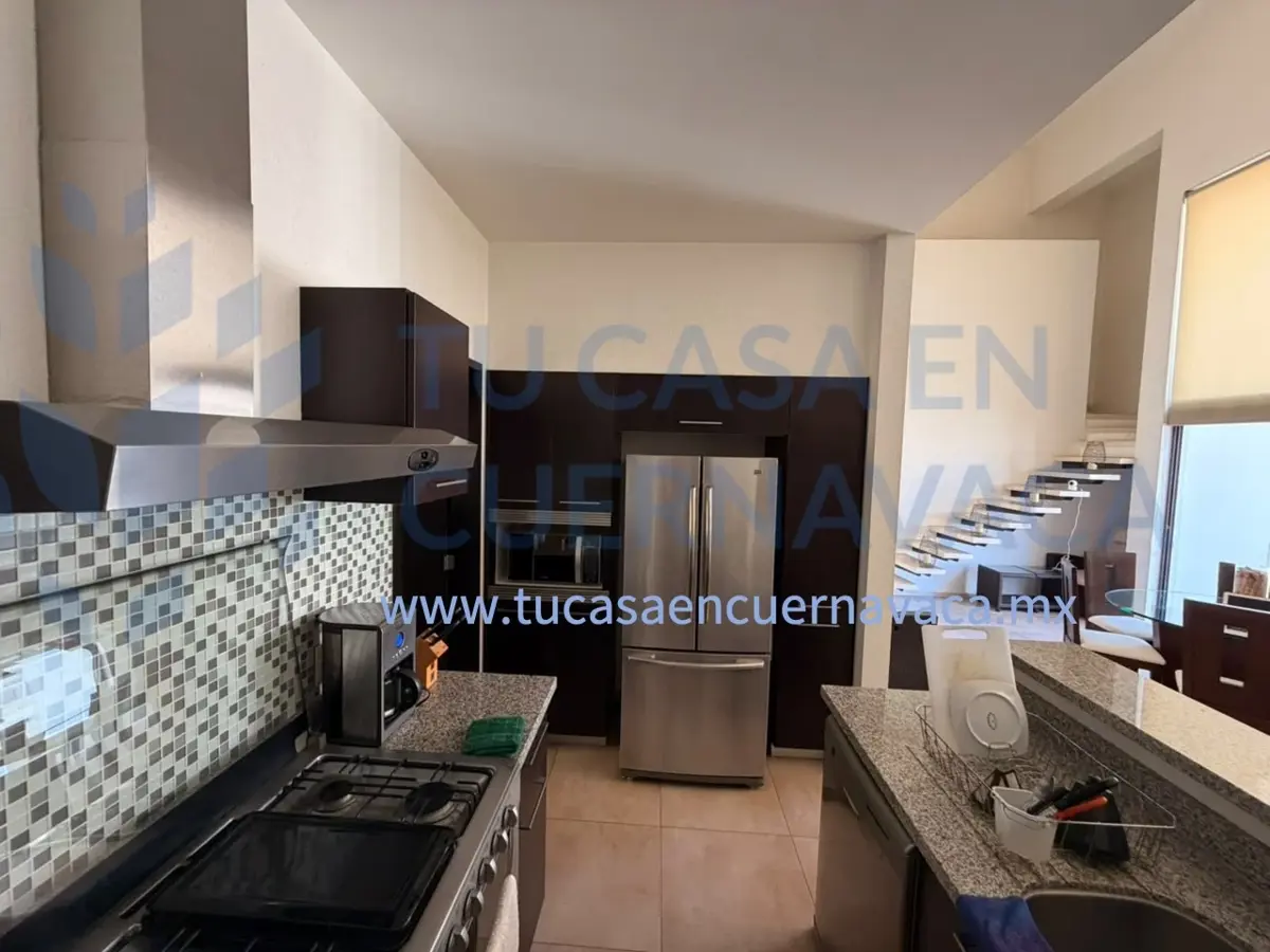 Departamento en Renta en Paraiso Country Club, Emilia Zapata, Morelos