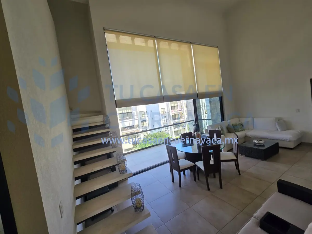 Departamento en Renta en Paraiso Country Club, Emilia Zapata, Morelos