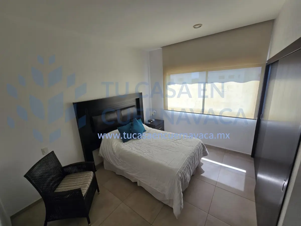 Departamento en Renta en Paraiso Country Club, Emilia Zapata, Morelos