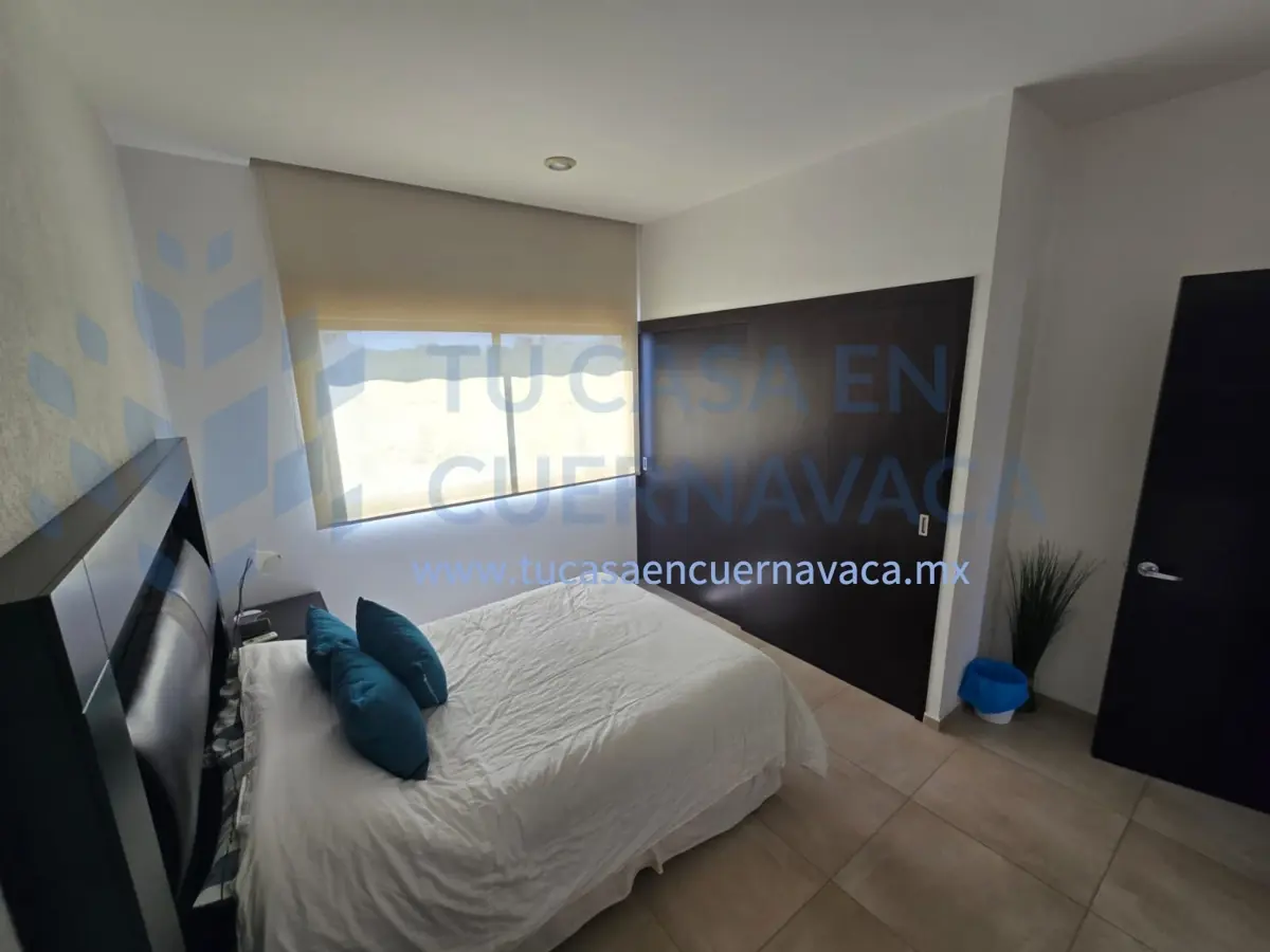 Departamento en Renta en Paraiso Country Club, Emilia Zapata, Morelos