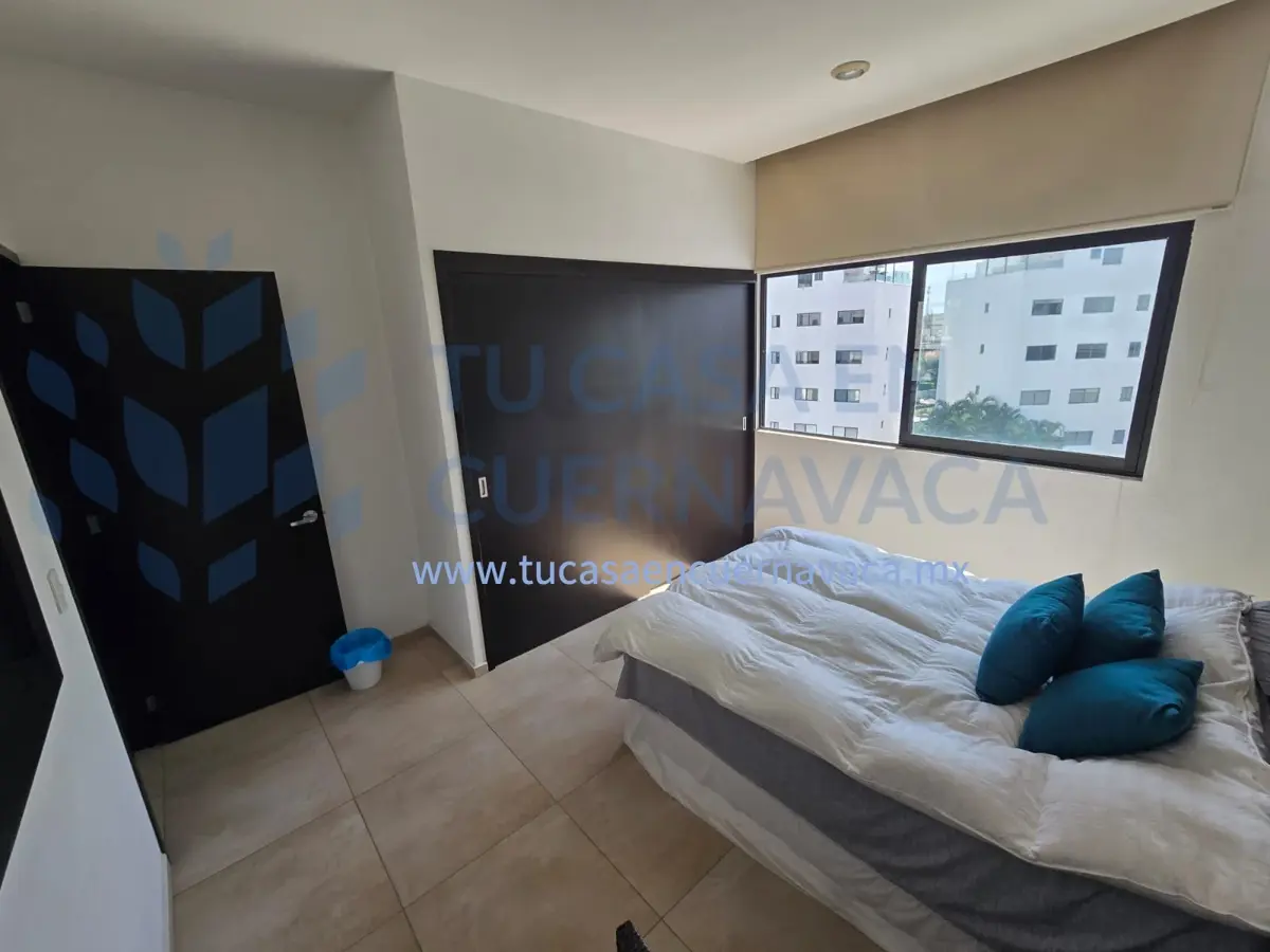 Departamento en Renta en Paraiso Country Club, Emilia Zapata, Morelos