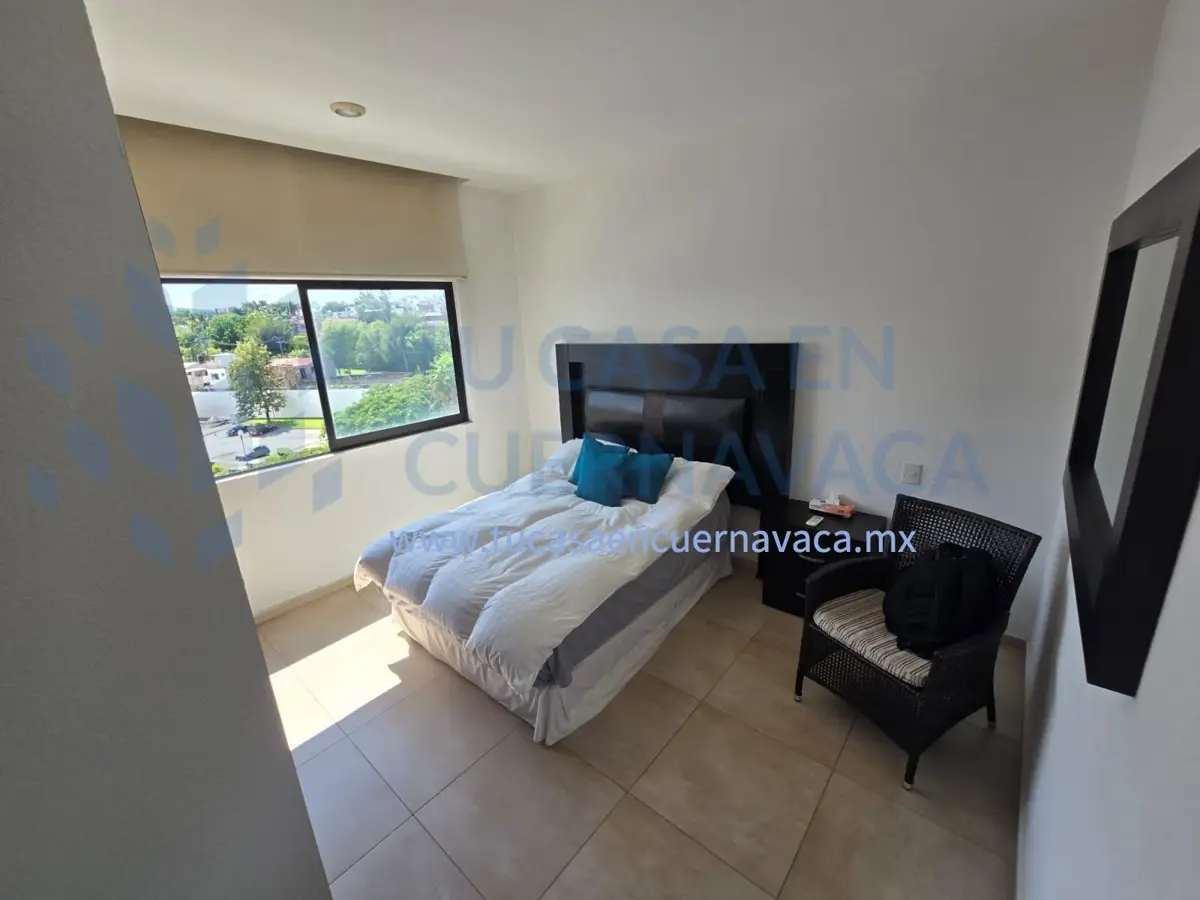 Departamento en Renta en Paraiso Country Club, Emilia Zapata, Morelos