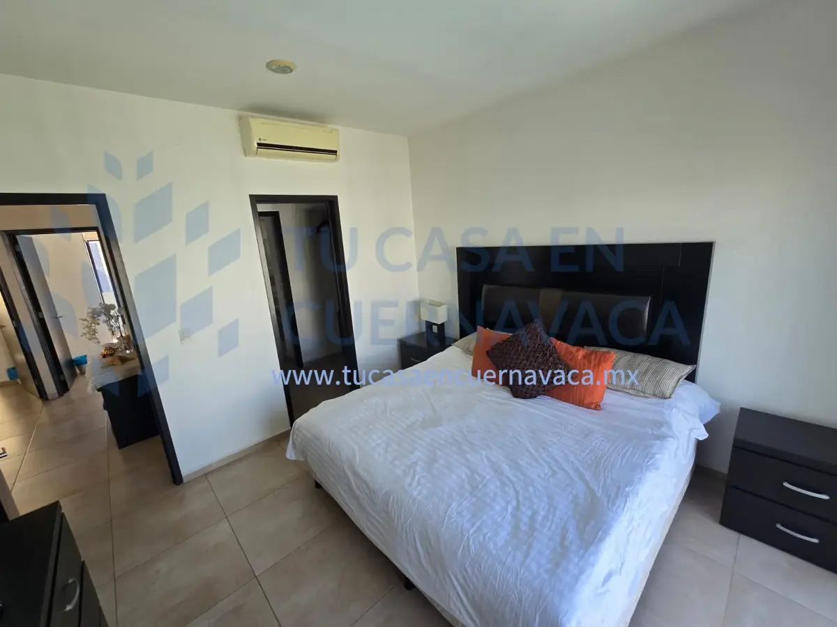 Departamento en Renta en Paraiso Country Club, Emilia Zapata, Morelos