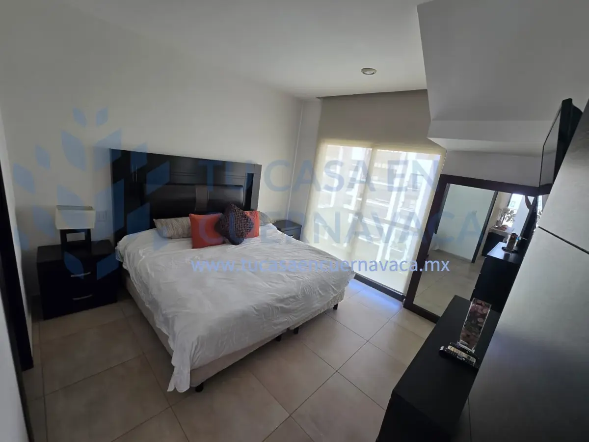 Departamento en Renta en Paraiso Country Club, Emilia Zapata, Morelos