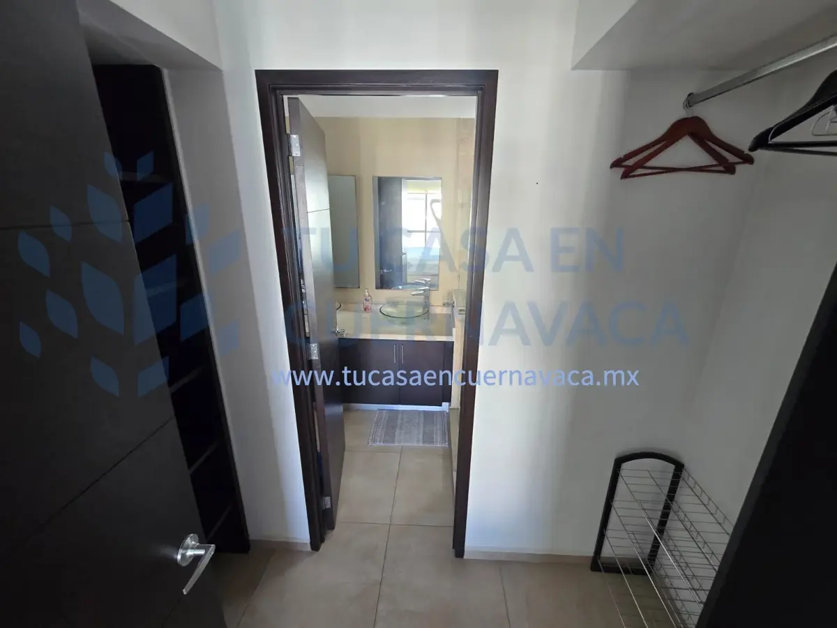 Departamento en Renta en Paraiso Country Club, Emilia Zapata, Morelos