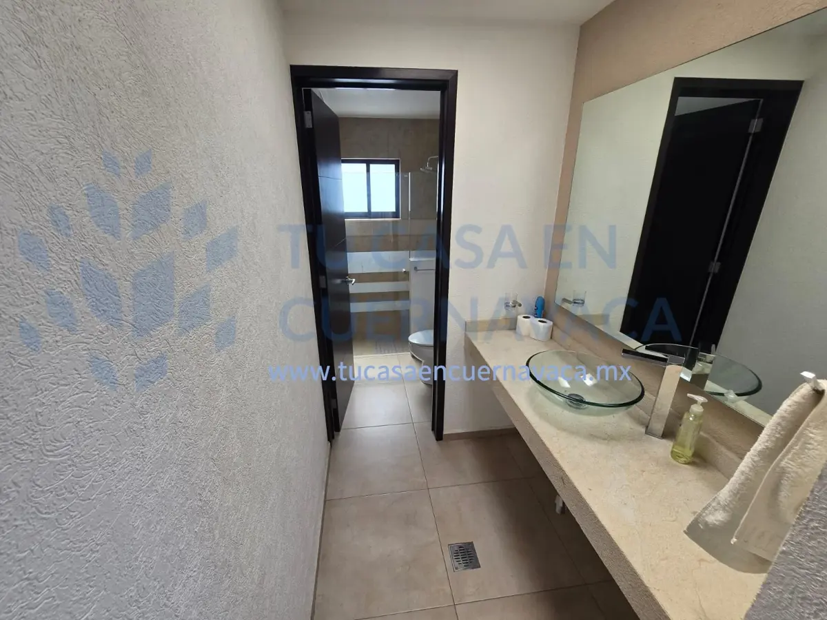 Departamento en Renta en Paraiso Country Club, Emilia Zapata, Morelos