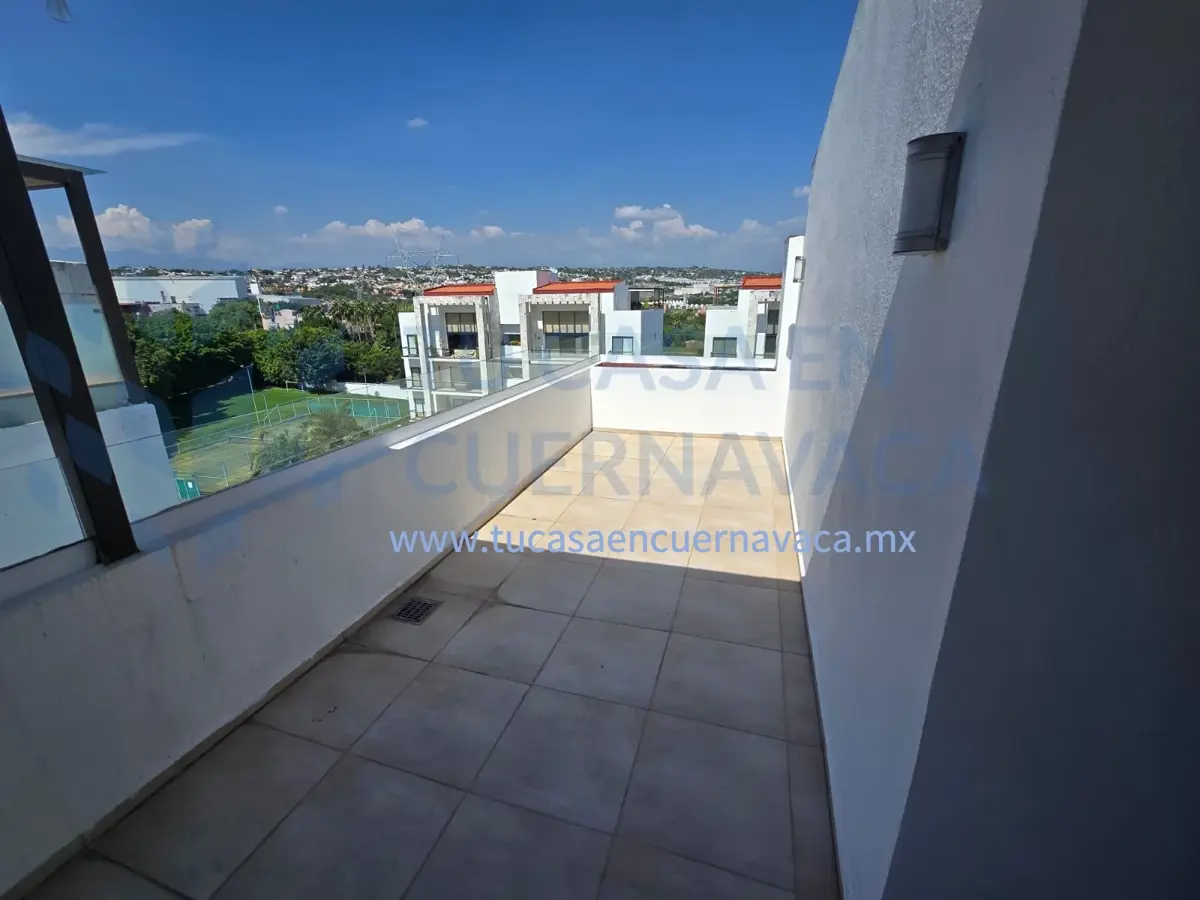 Departamento en Renta en Paraiso Country Club, Emilia Zapata, Morelos
