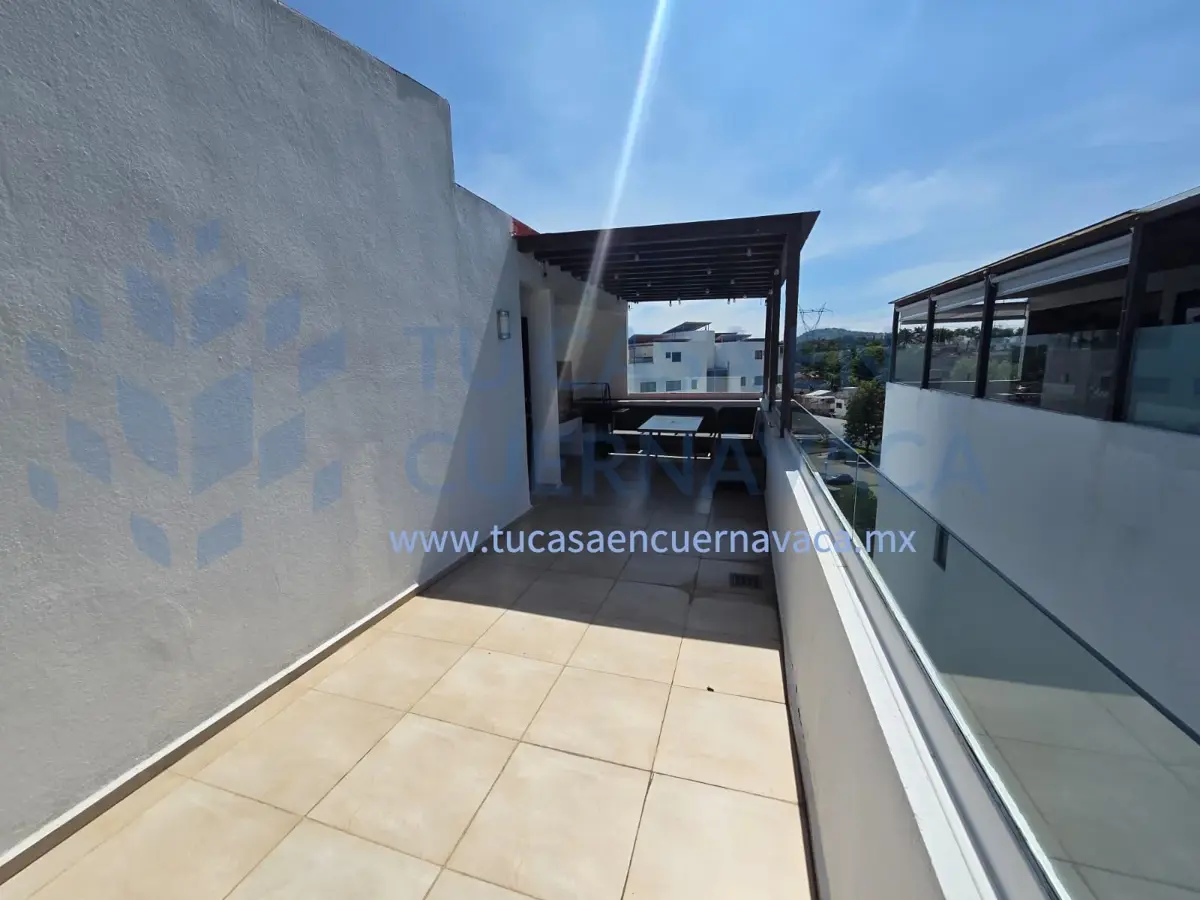 Departamento en Renta en Paraiso Country Club, Emilia Zapata, Morelos