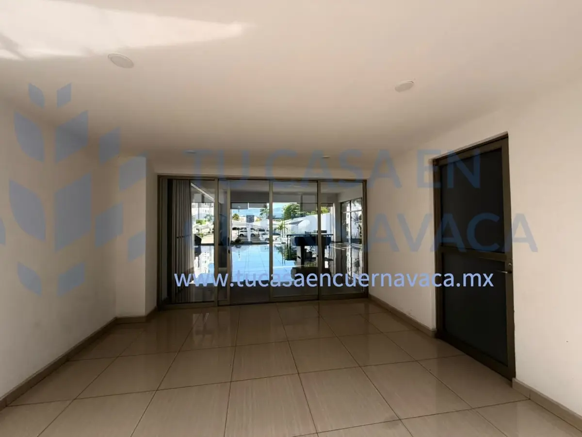 Departamento en Renta en Paraiso Country Club, Emilia Zapata, Morelos