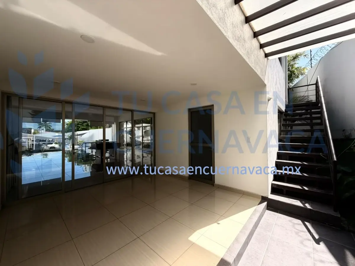 Departamento en Renta en Paraiso Country Club, Emilia Zapata, Morelos