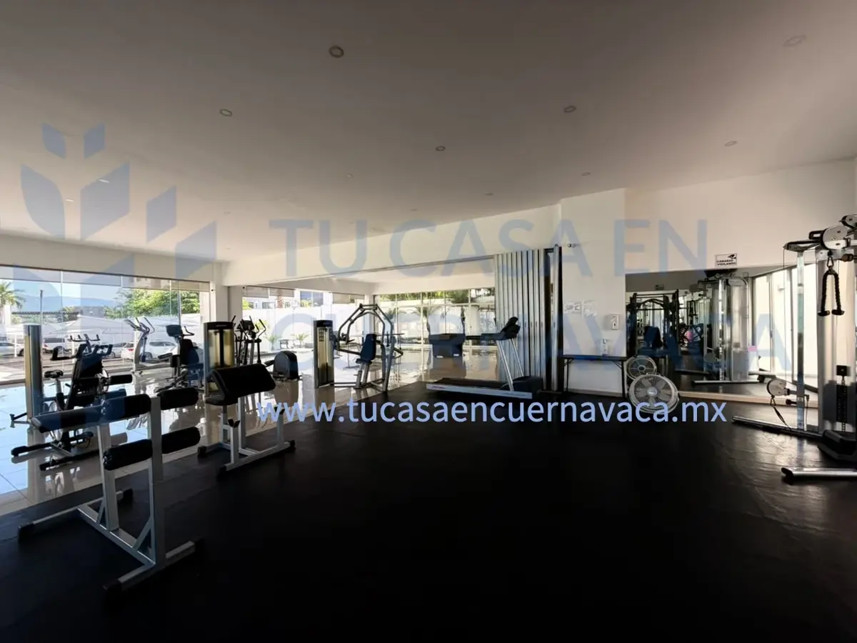 Departamento en Renta en Paraiso Country Club, Emilia Zapata, Morelos