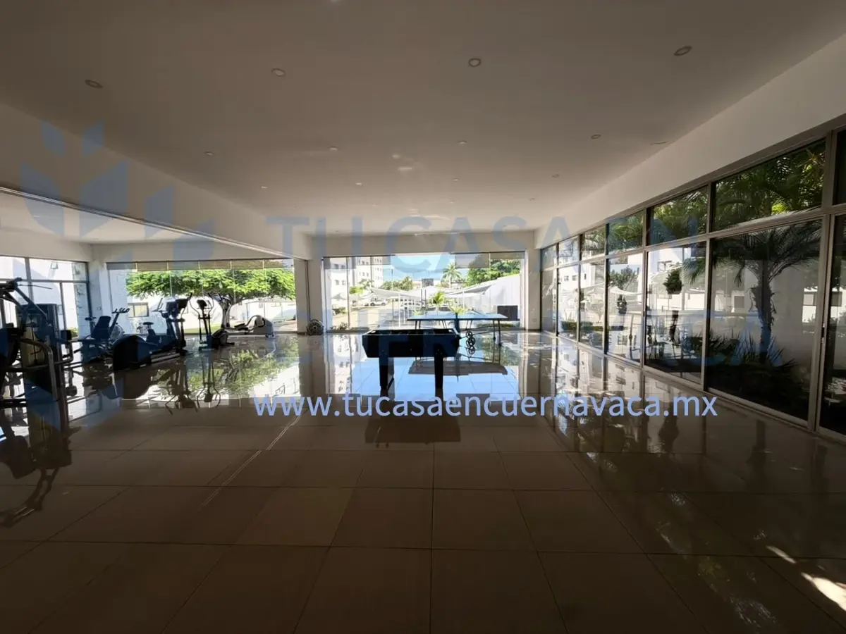 Departamento en Renta en Paraiso Country Club, Emilia Zapata, Morelos