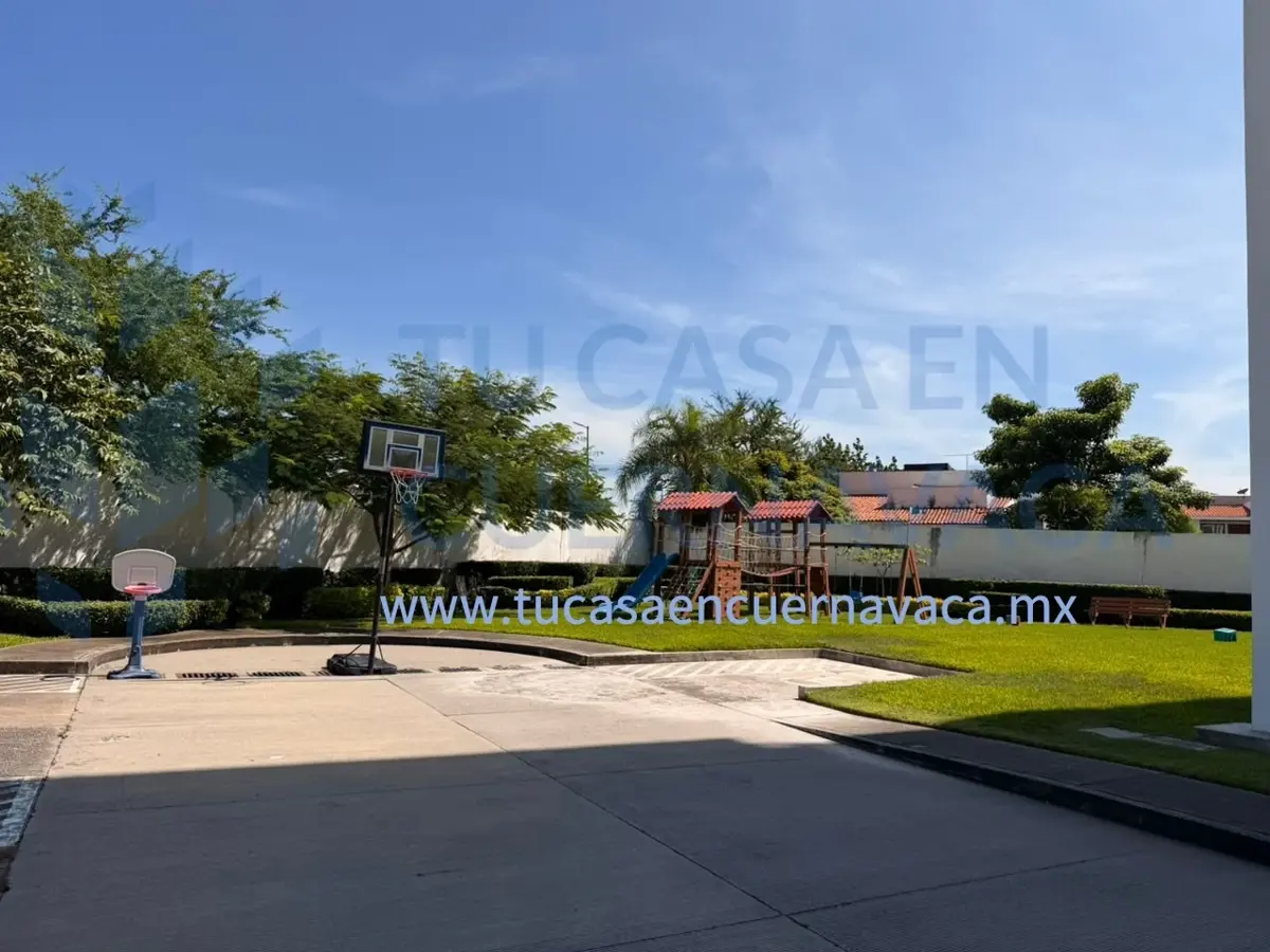 Departamento en Renta en Paraiso Country Club, Emilia Zapata, Morelos