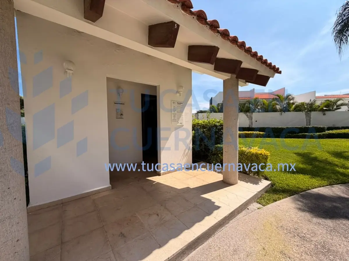 Departamento en Renta en Paraiso Country Club, Emilia Zapata, Morelos