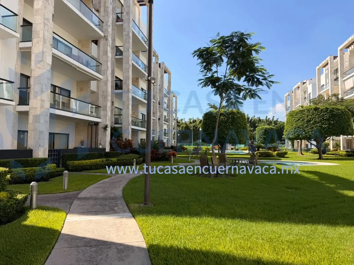 Departamento en Renta en Paraiso Country Club, Emilia Zapata, Morelos
