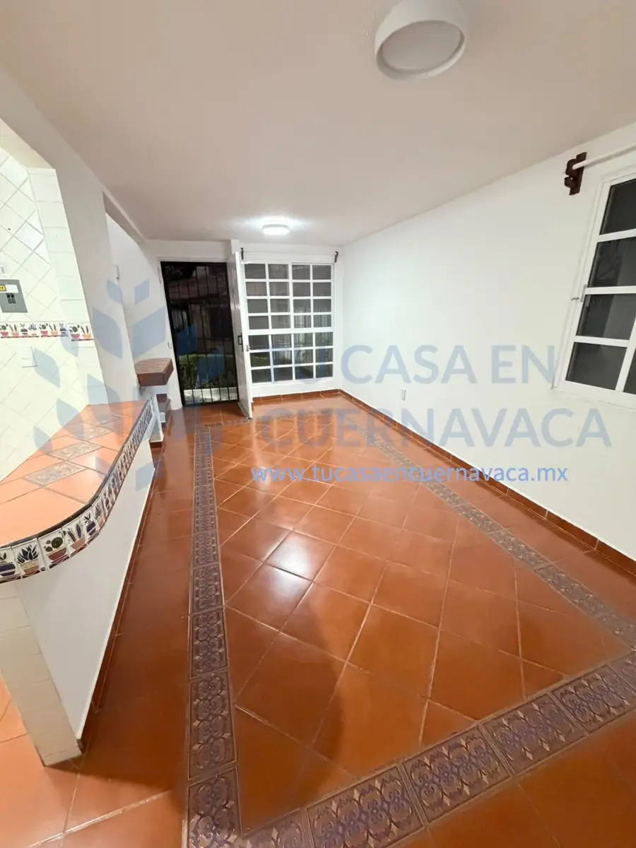 Casa en Renta en Lomas de Ahuatlán, Cuernavaca, Morelos