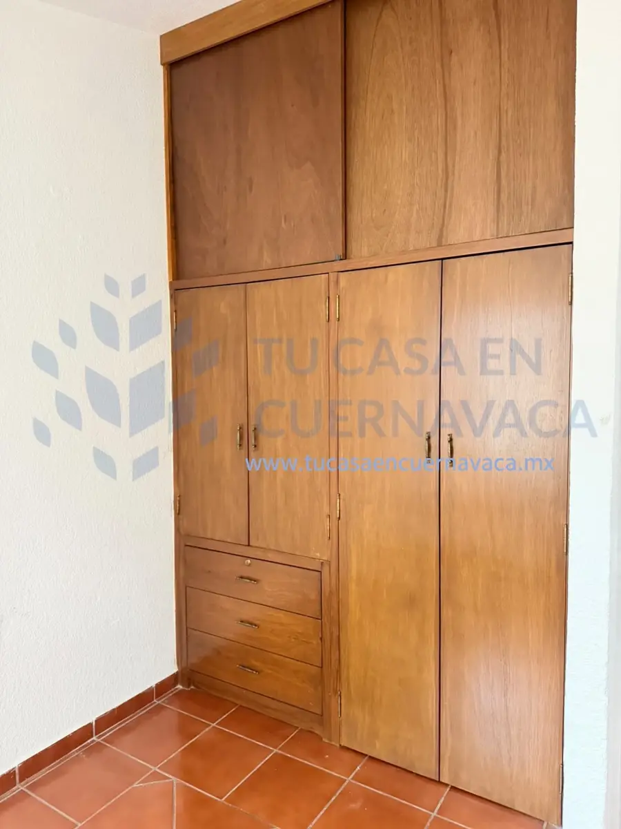 Casa en Renta en Lomas de Ahuatlán, Cuernavaca, Morelos